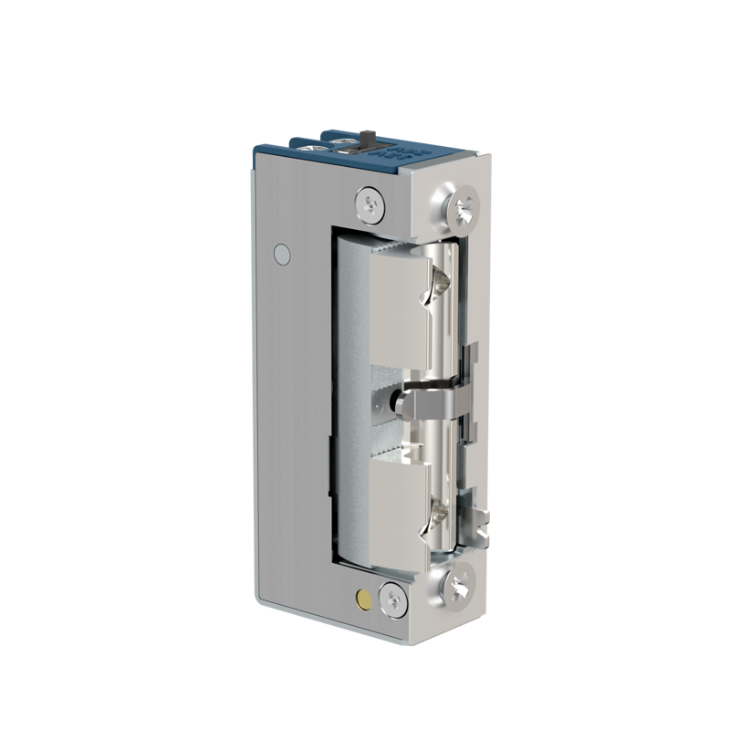 5D3W20 Electric Strike 12/24V AC/DC 5,800N Hold-open with mechanical unlocking