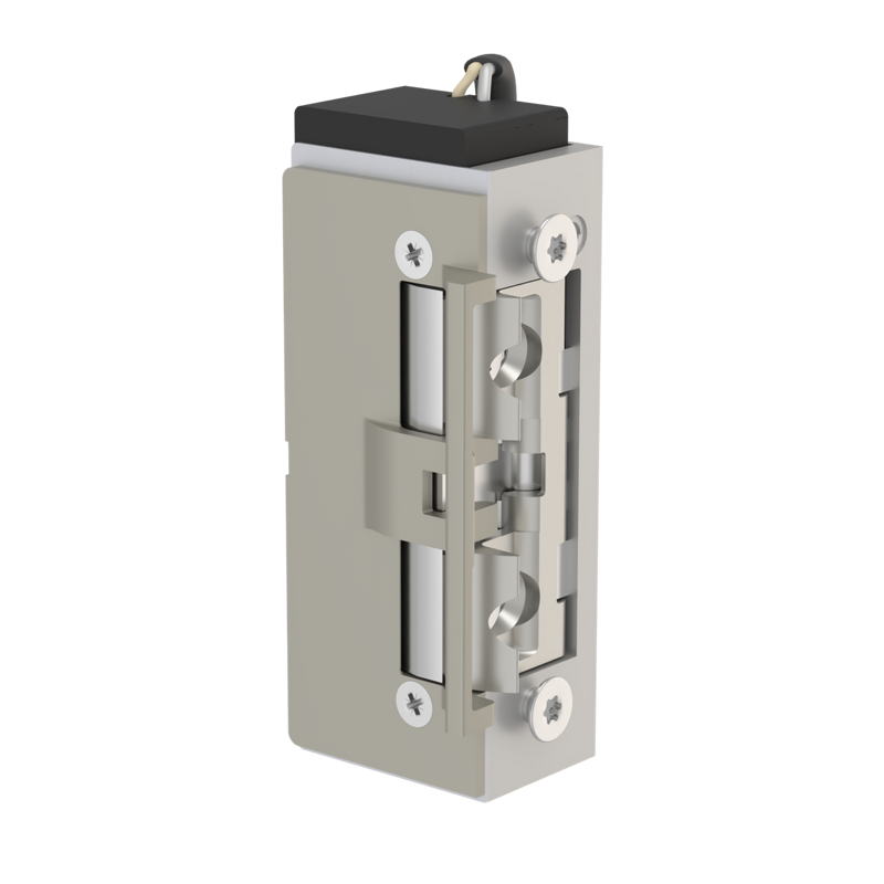 3EWAK61 Electronic Strike IP68 10-30V AC/DC 5,800N Internal Hold-open