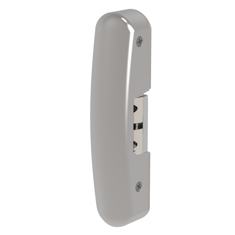 3UNY50 Electric Strike 22-28V AC/DC 5,800N Hold-open with monitoring and mechanical unlocking