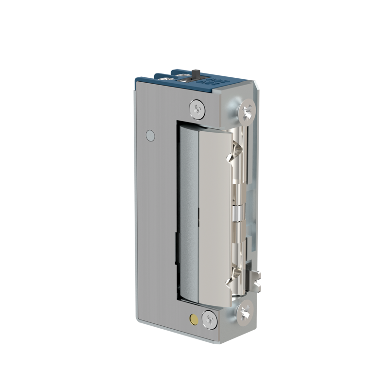 5D3W40 Electric Strike 12/24V AC/DC 5,800N Hold-open with mechanical unlocking