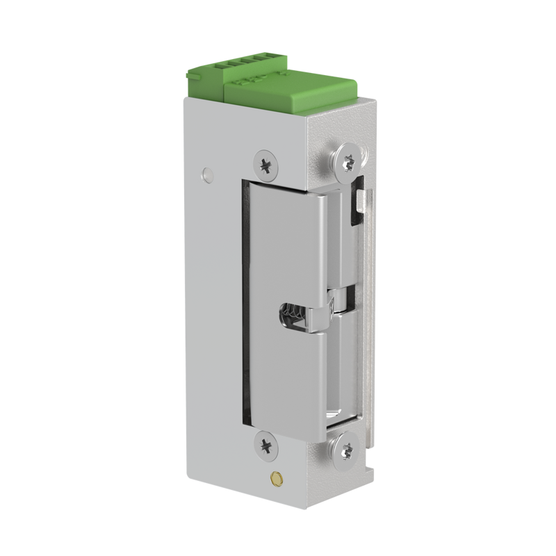 3EK6Z00 Electronic Strike Smoke 8-30V AC/DC 8,000N Fail-Secure with monitoring