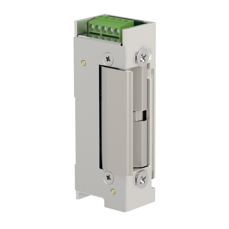 8ES7V00 Electronic Strike 10-30V AC/DC 10,000N Fail-Secure with double monitoring