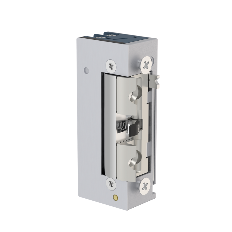 3U3X60 Electric Strike 10-24V AC/DC 5,800N Hold-open with mechanical unlocking