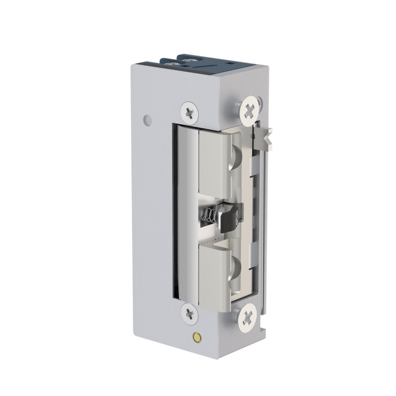 3U3Y20 Electric Strike 22-28V AC/DC 5,800N Hold-open with mechanical unlocking