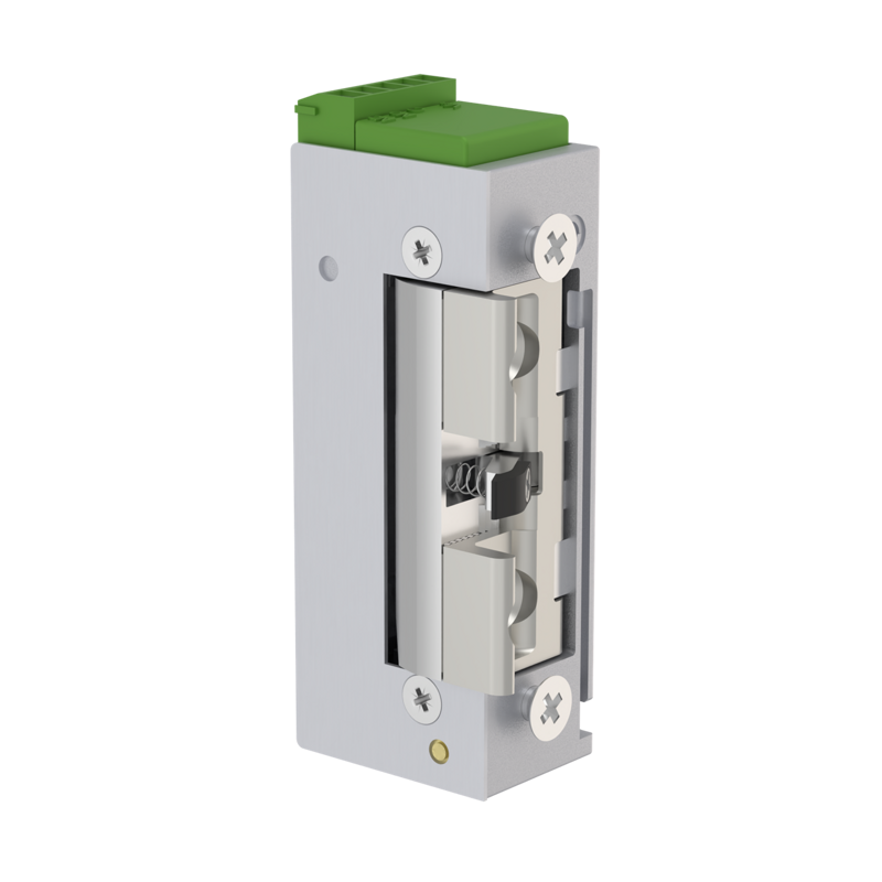 3EK6Z20 Electronic Strike Smoke 8-30V AC/DC 5,800N Fail-Secure with monitoring