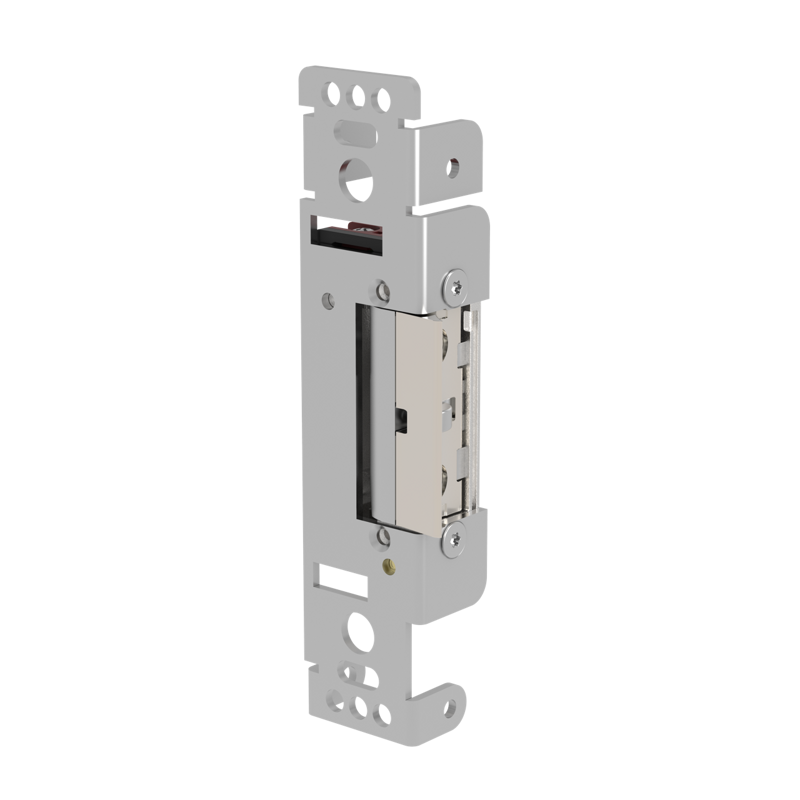 3U4Y45 Electric Strike 22-28V AC/DC 5,800N Fail-Safe