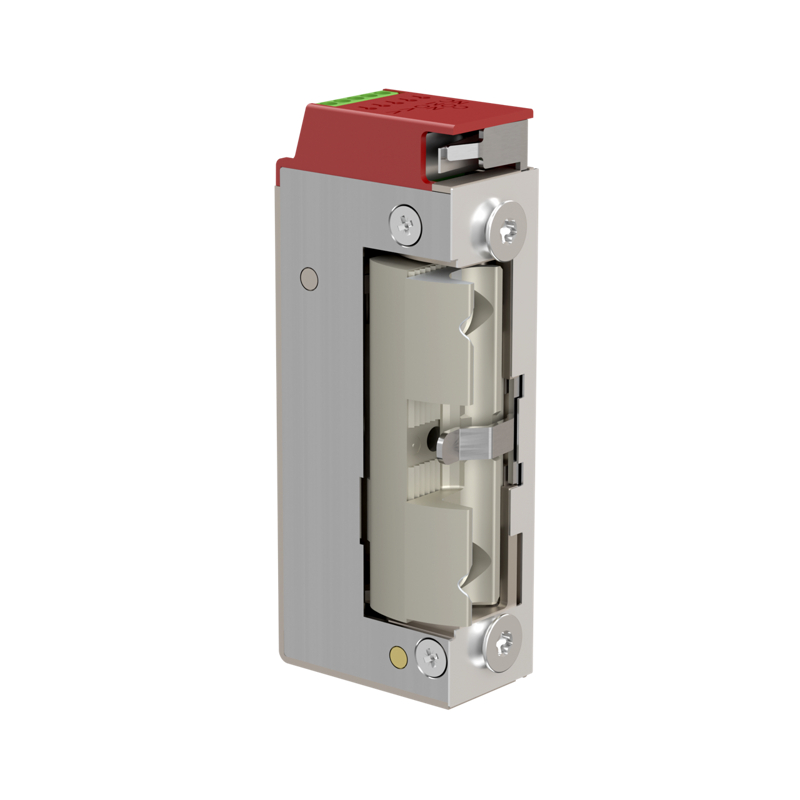 5M8E20 Electric Strike 12V DC 10,000N Fail-Safe with monitoring
