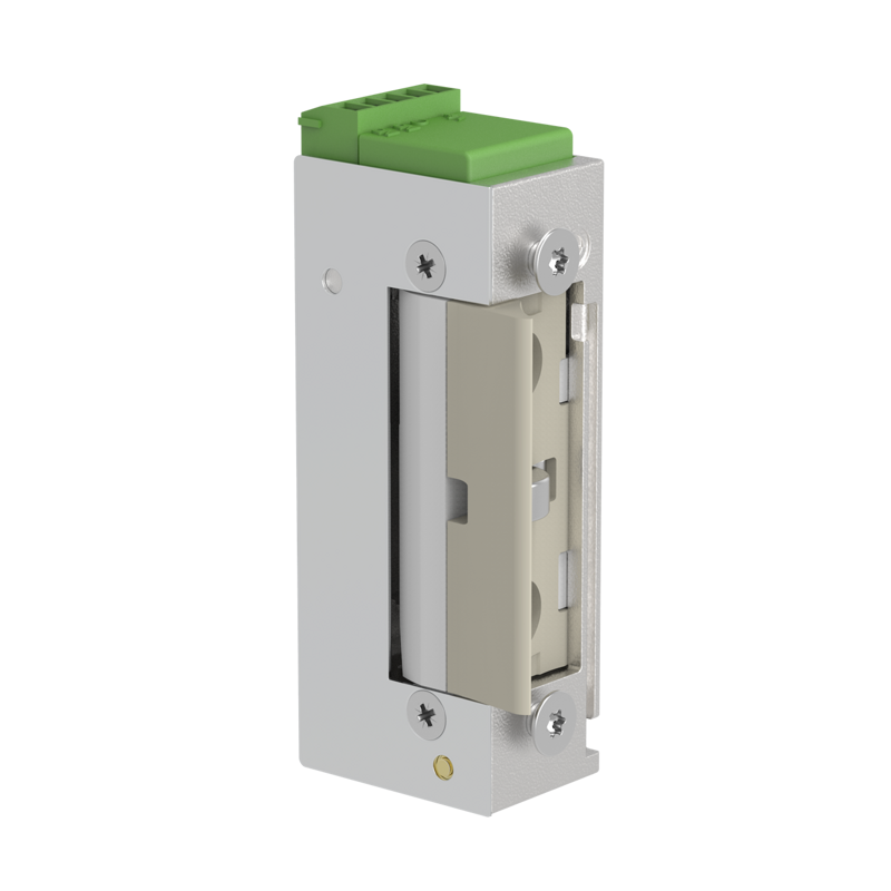 3EK6Z40 Electronic Strike Smoke 8-30V AC/DC 5,800N Fail-Secure with monitoring