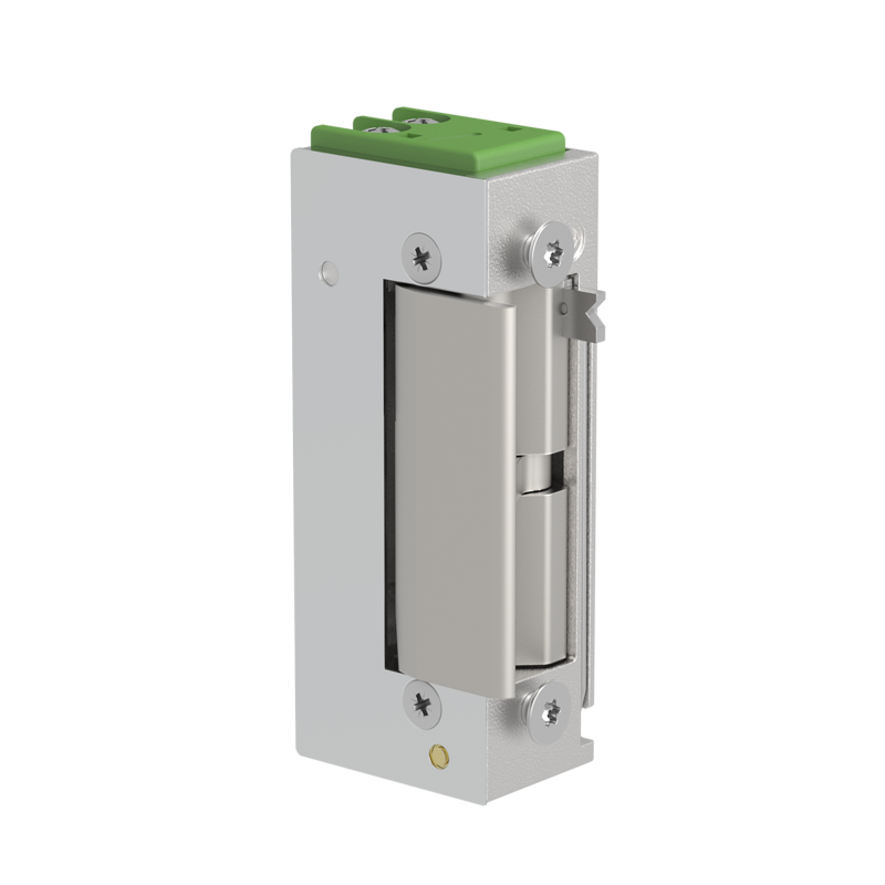 3ES3Z00 Electronic Strike 8-30V AC/DC 10,000N Hold-open with mechanical unlocking
