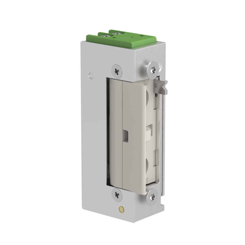 3ES3Z40 Electronic Strike 8-30V AC/DC 8,000N Hold-open with mechanical unlocking