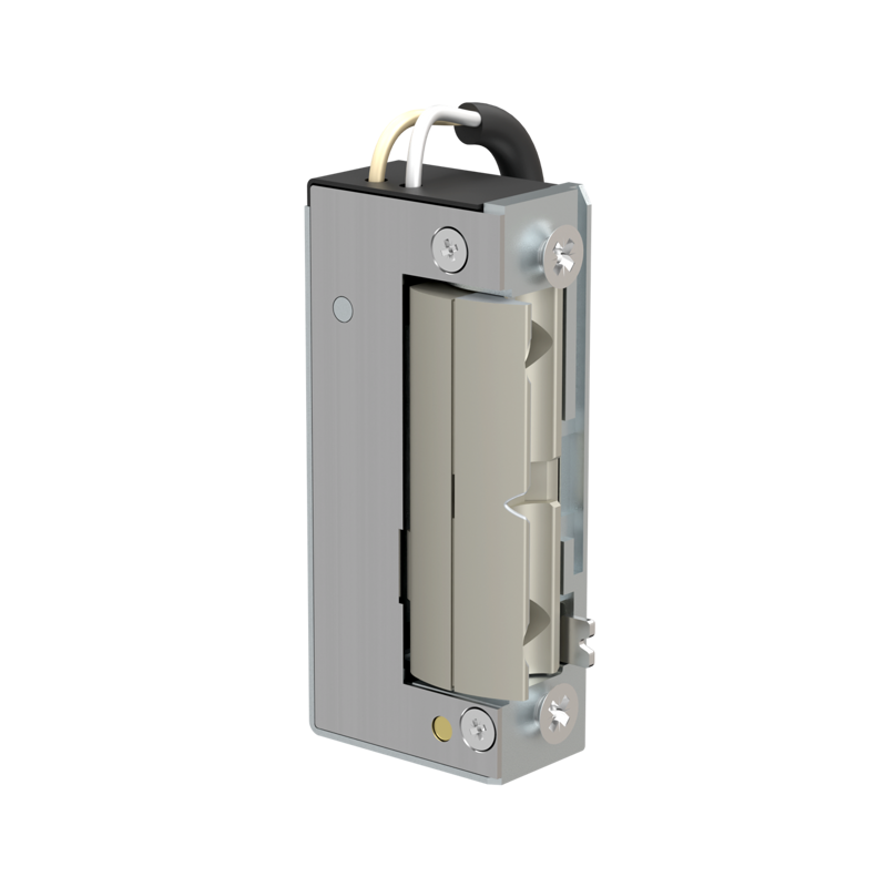 5WBD10 Electric Strike IP68 24V AC 5,800N Internal Hold-open with mechanical unlocking
