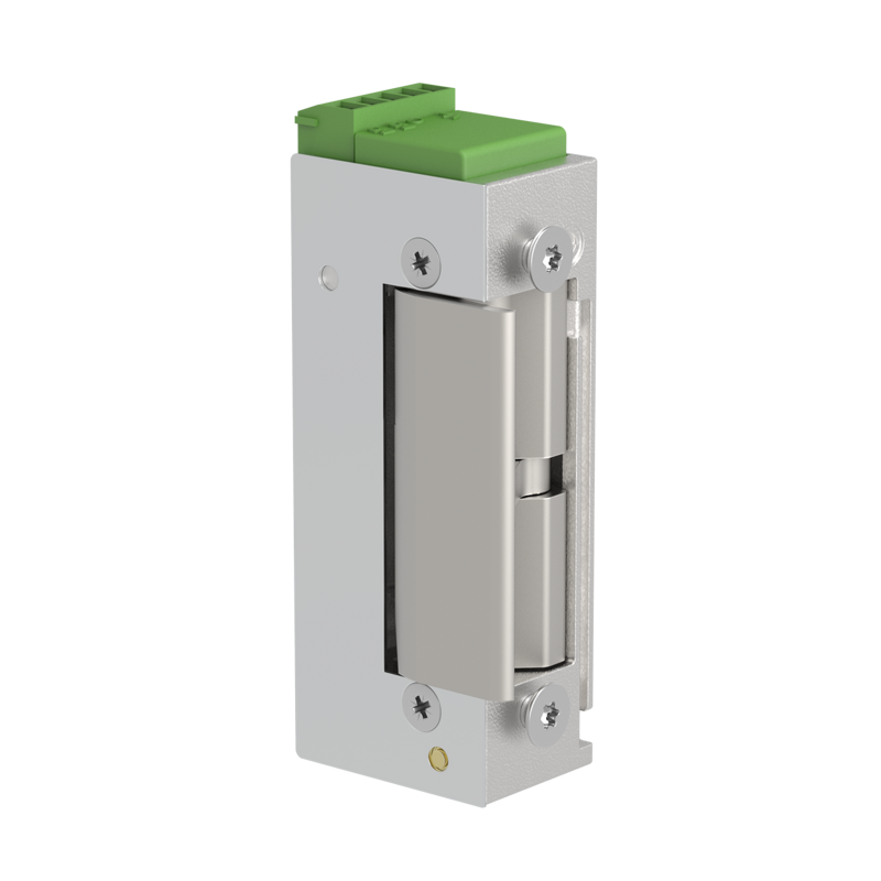 3ES6Z00 Electronic Strike 8-30V AC/DC 10,000N Fail-Secure with monitoring