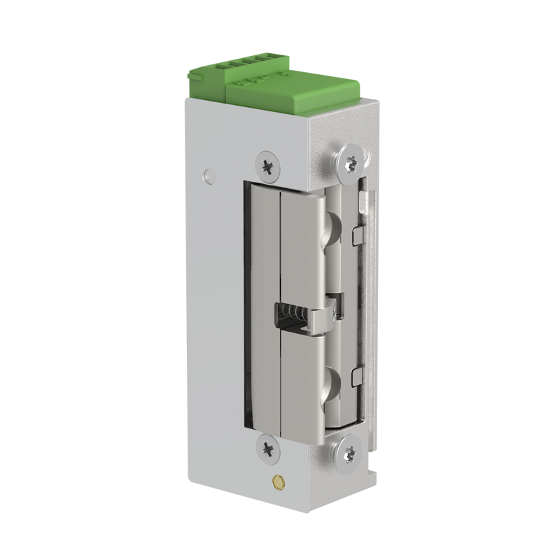 3ES6Z10 Electronic Strike 8-30V AC/DC 8,000N Fail-Secure with monitoring