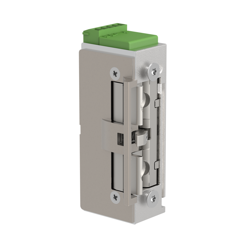 3ES6Z21 Electronic Strike 8-30V AC/DC 8,000N Fail-Secure with monitoring
