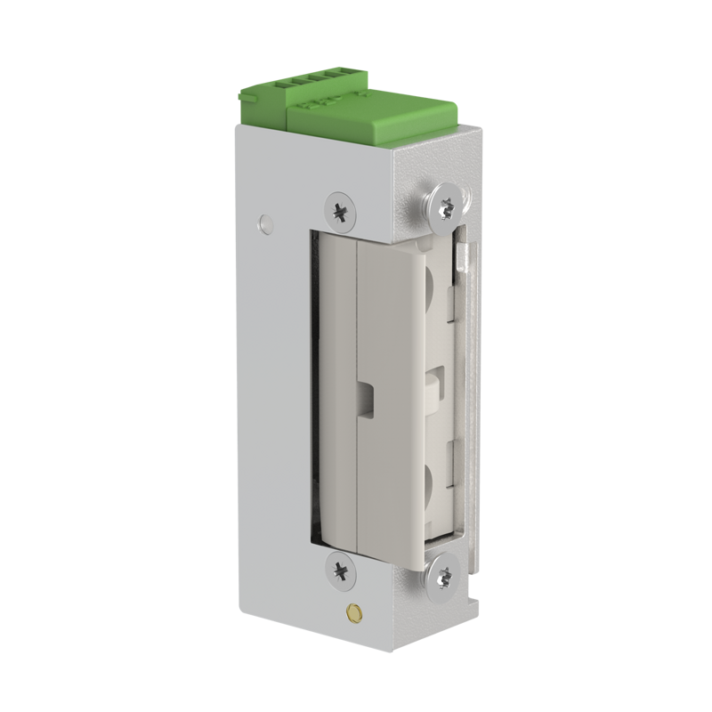 3ES6Z40 Electronic Strike 8-30V AC/DC 8,000N Fail-Secure with monitoring