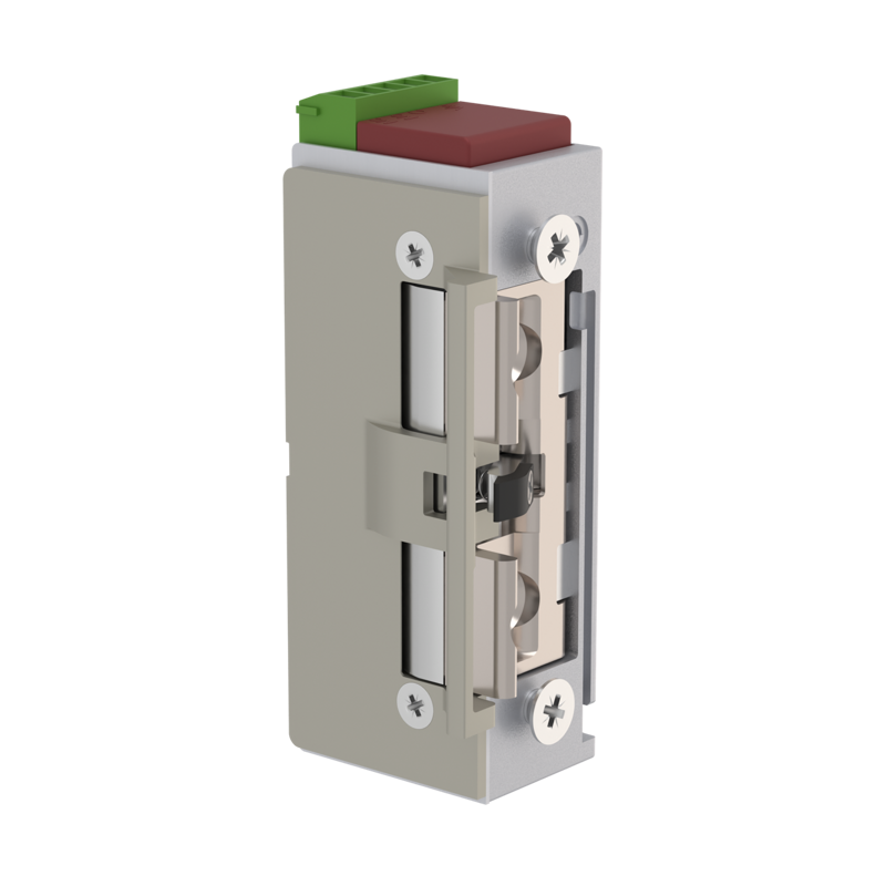 3U8X21 Electric Strike 10-24V AC/DC 5,800N Fail-Safe with monitoring