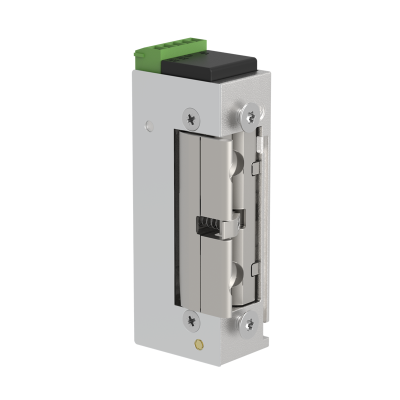 3ES8Z10 Electronic Strike 8-30V AC/DC 8,000N Fail-Safe with monitoring