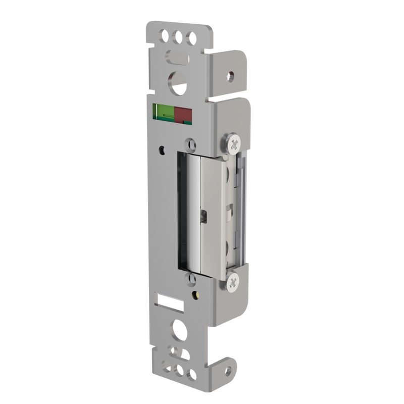 3U8X45 Electric Strike 10-24V AC/DC 5,800N Fail-Safe with monitoring
