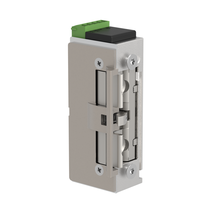 3ES8Z21 Electronic Strike 8-30V AC/DC 8,000N Fail-Safe with monitoring