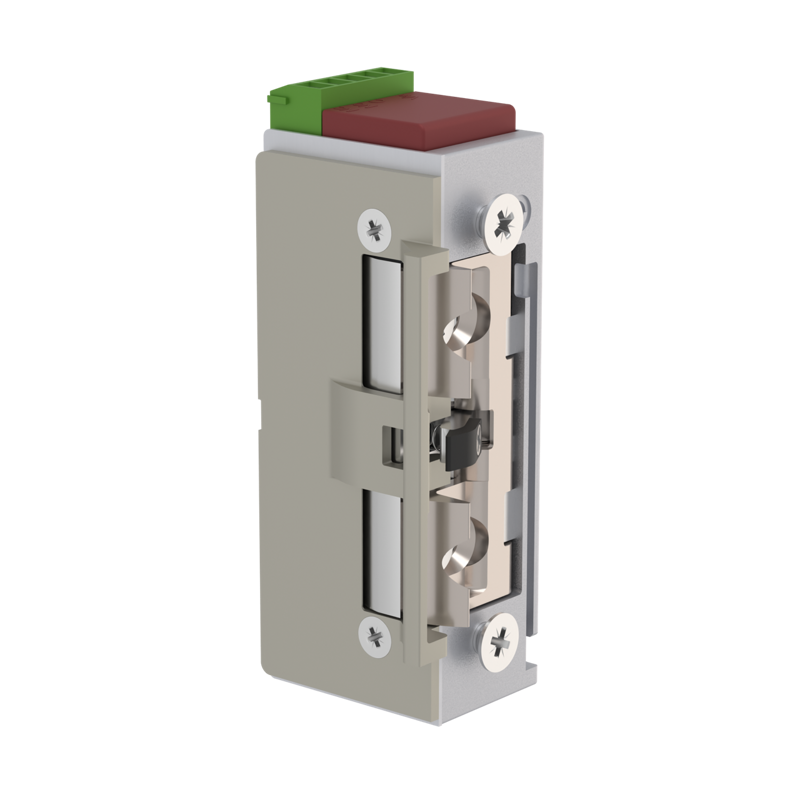 3U8X61 Electric Strike 10-24V AC/DC 5,800N Fail-Safe with monitoring