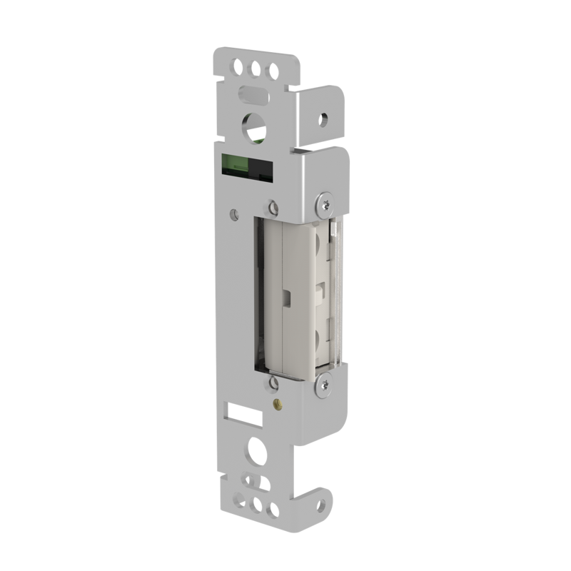 3ES8Z45 Electronic Strike 8-30V AC/DC 8,000N Fail-Safe with monitoring