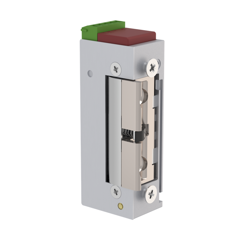 3U8Y10 Electric Strike 22-28V AC/DC 5,800N Fail-Safe with monitoring