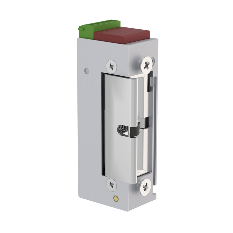 3U8Y00 Electric Strike 22-28V AC/DC 8,000N Fail-Safe with monitoring