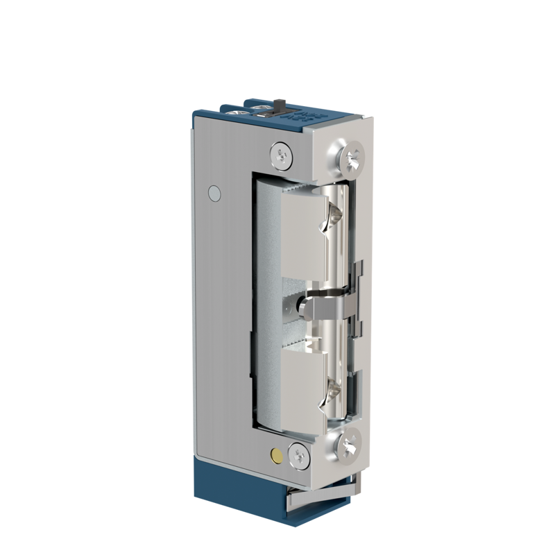 5D6W20 Electric Strike 12/24V AC/DC 5,800N Fail-Secure with monitoring