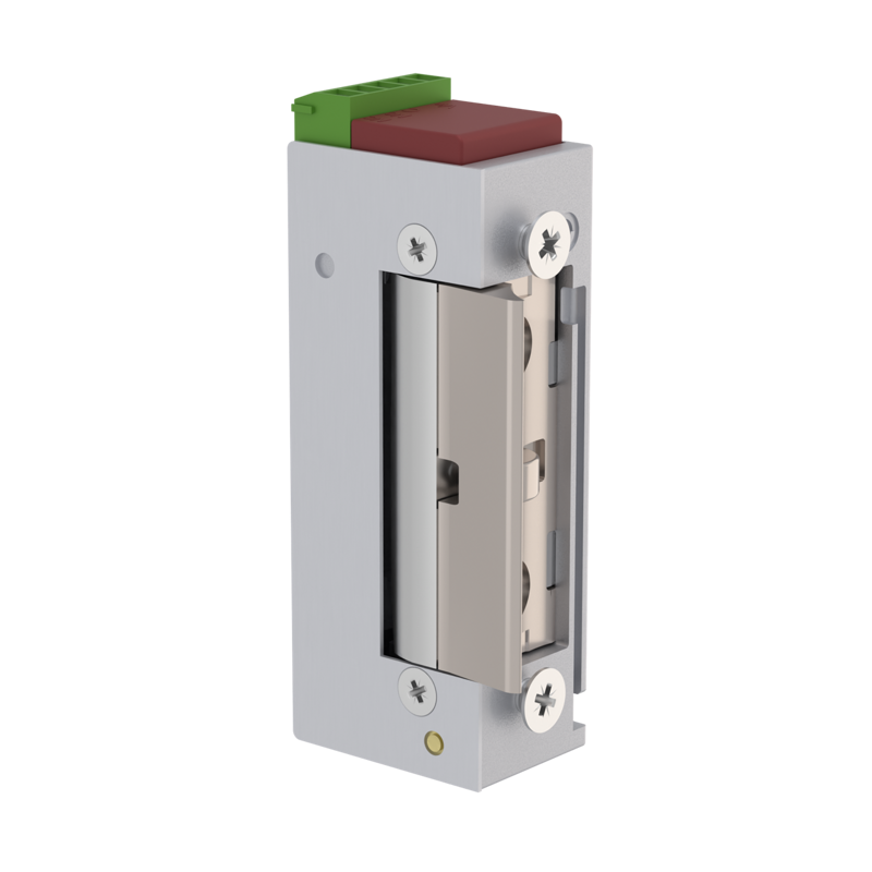 3U8Y40 Electric Strike 22-28V AC/DC 5,800N Fail-Safe with monitoring