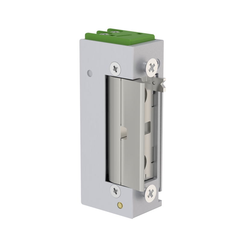 3ES1K40 Electronic Strike 10-30V AC/DC 8,000N Fail-Secure with mechanical unlocking