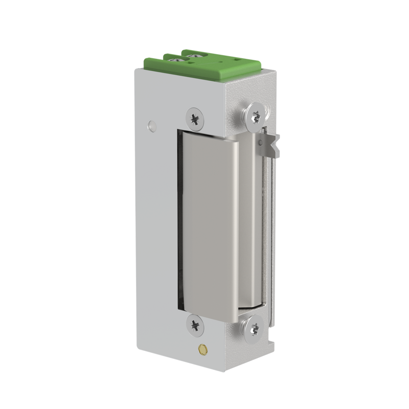 3ESBZ00 Electronic Strike 8-30V AC/DC 10,000N Internal Hold-open with mechanical unlocking