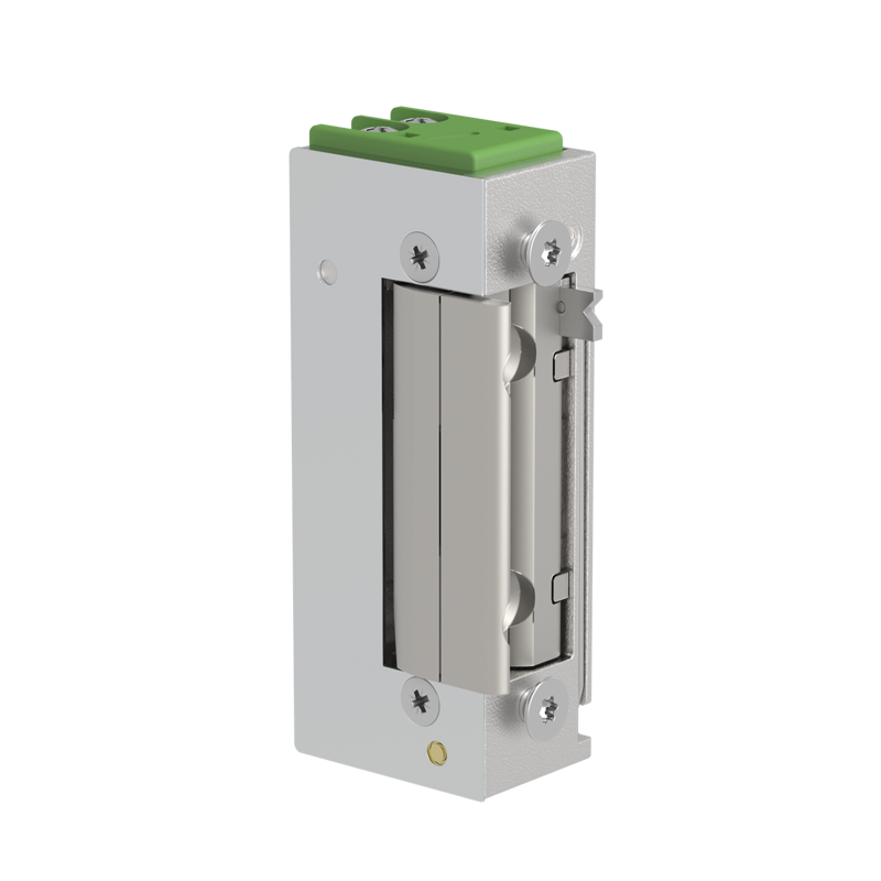 3ESBZ10 Electronic Strike 8-30V AC/DC 8,000N Internal Hold-open with mechanical unlocking