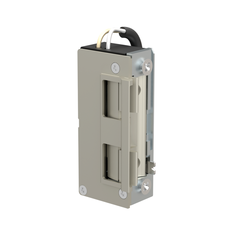 5WBD61 Electric Strike IP68 24V AC 5,800N Internal Hold-open with mechanical unlocking