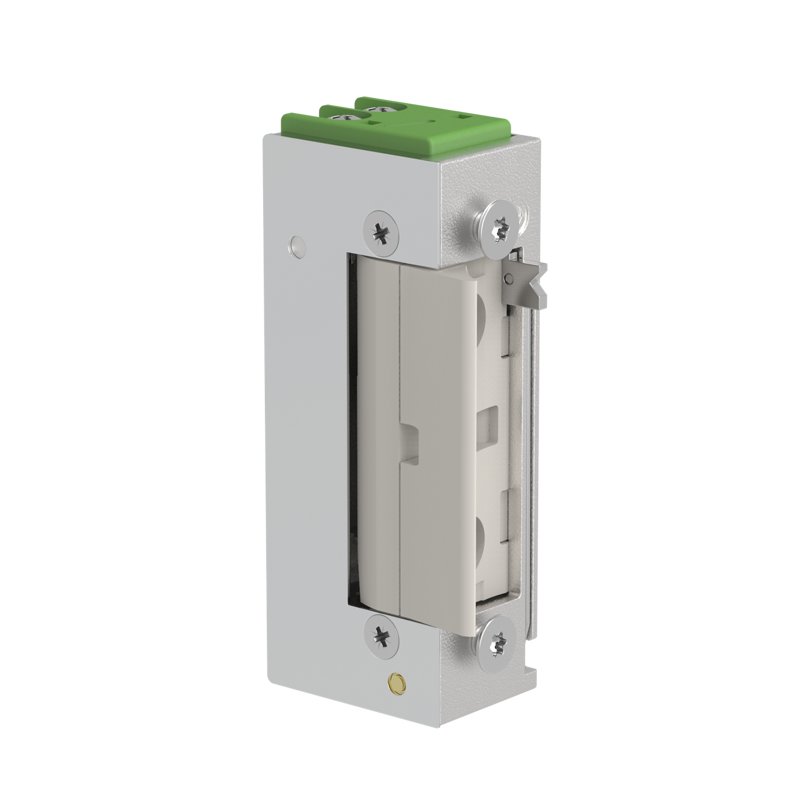 3ESBZ40 Electronic Strike 8-30V AC/DC 8,000N Internal Hold-open with mechanical unlocking