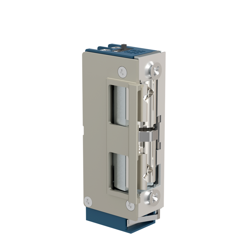 5D6W51 Electric Strike 12/24V AC/DC 5,800N Fail-Secure with monitoring