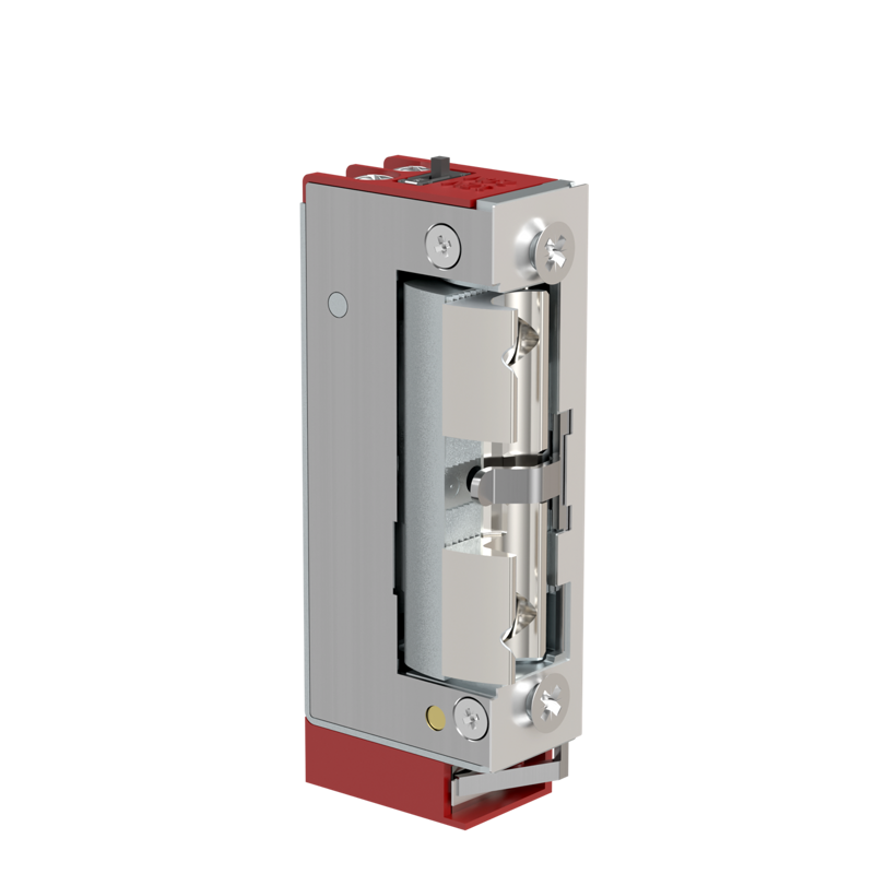 5D8W20 Electric Strike 12/24V AC/DC 5,800N Fail-Safe with monitoring