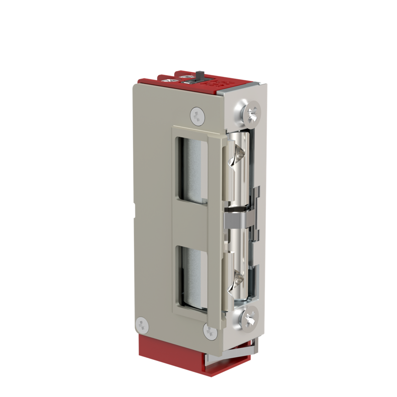 5D8W21 Electric Strike 12/24V AC/DC 5,800N Fail-Safe with monitoring