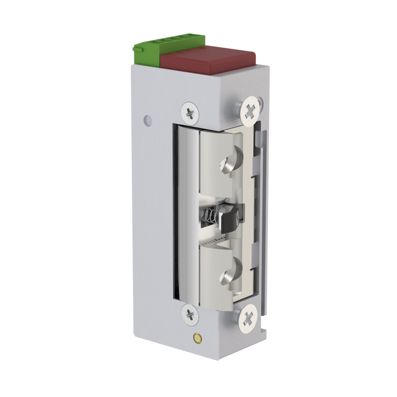 3U8X60 Electric Strike 10-24V AC/DC 5,800N Fail-Safe with monitoring