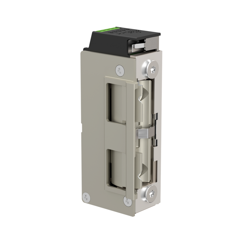 5EM8K21 Electronic Strike 10-30V AC/DC 10,000N Fail-Safe with monitoring