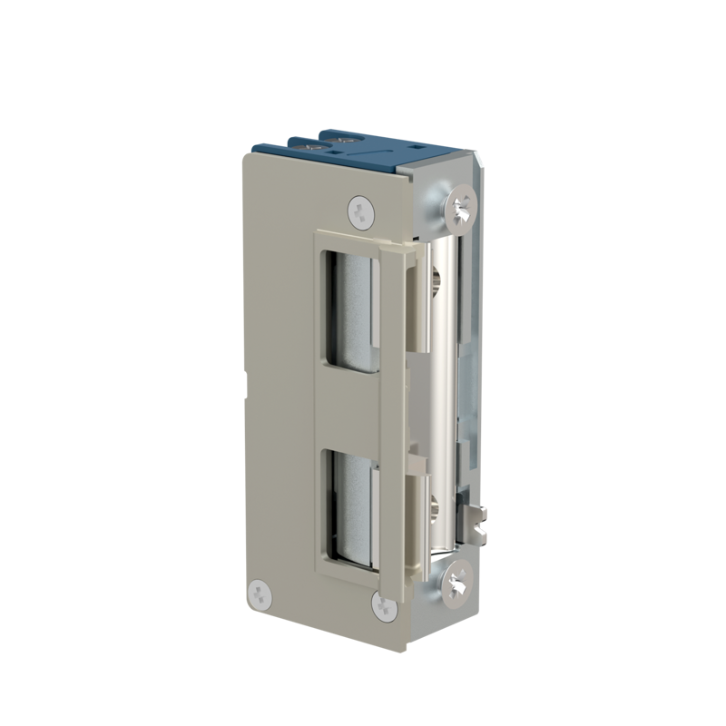 5UBX61 Electric Strike 10-24V AC/DC 5,800N Internal Hold-open with mechanical unlocking
