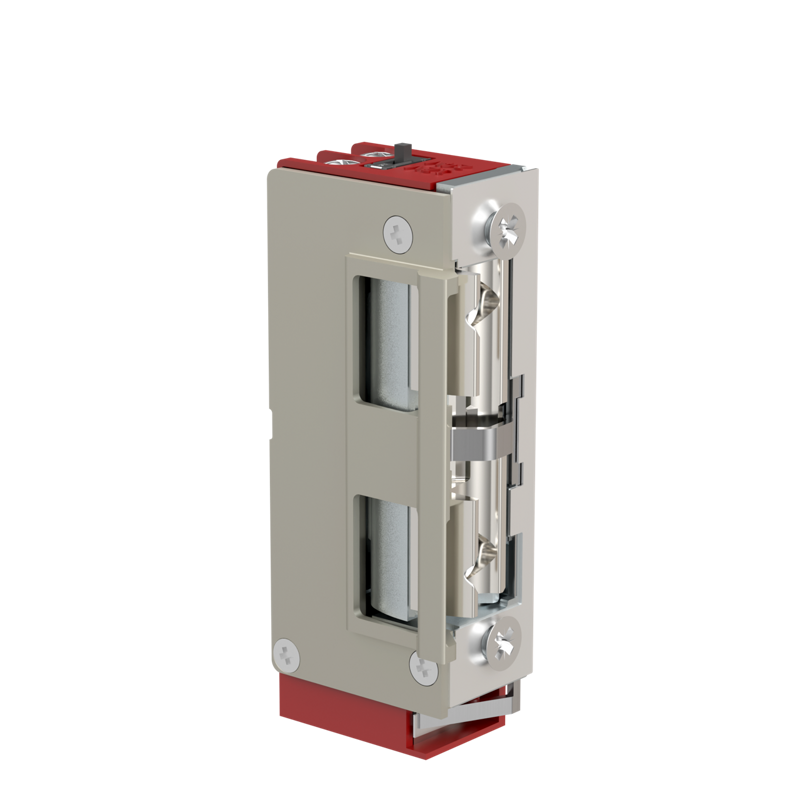 5D8W51 Electric Strike 12/24V AC/DC 5,800N Fail-Safe with monitoring