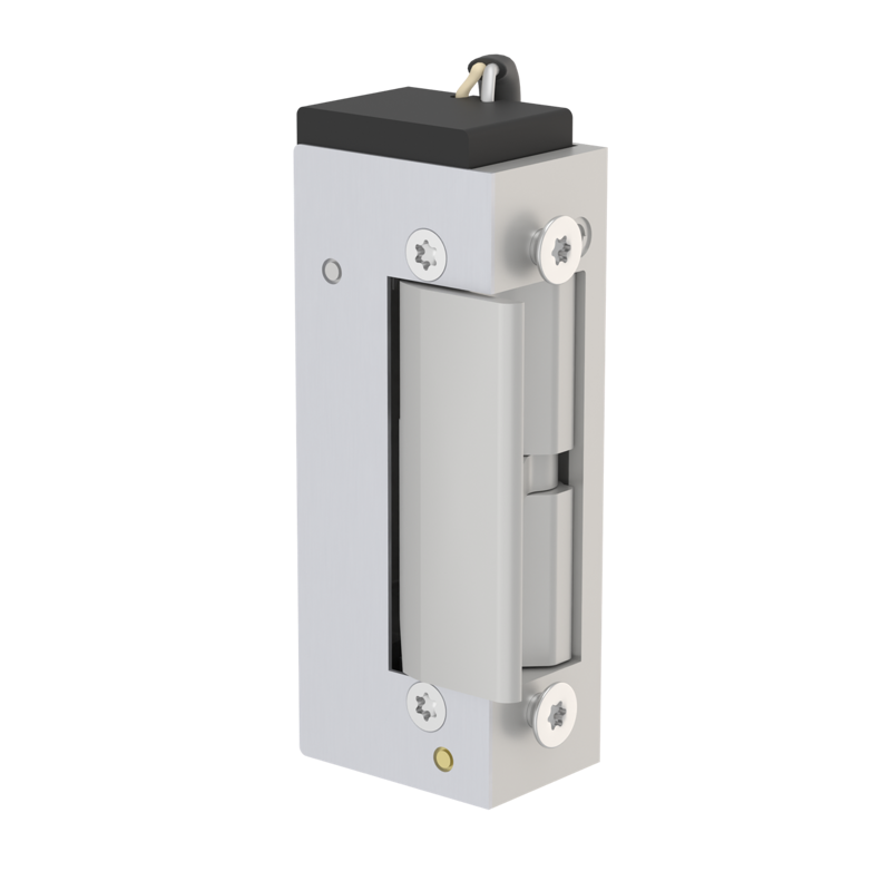 3EW2Z00 Electronic Strike IP68 8-30V AC/DC 8,000N Hold-open