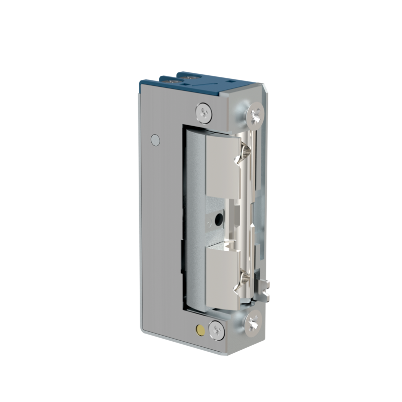 5UBY50 Electric Strike 22-28V AC/DC 5,800N Internal Hold-open with mechanical unlocking