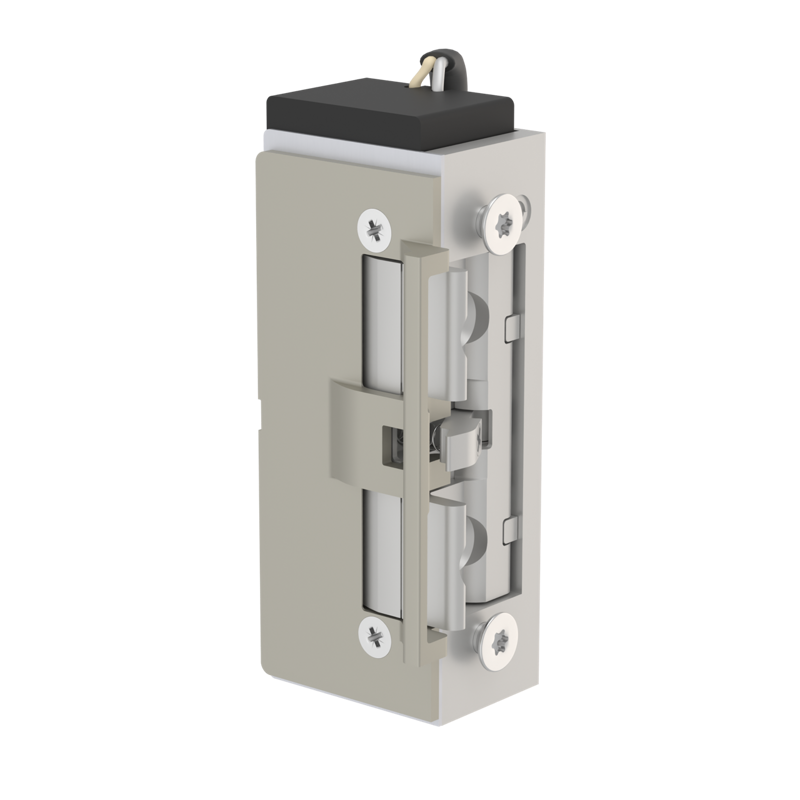3EW2Z21 Electronic Strike IP68 8-30V AC/DC 5,800N Hold-open