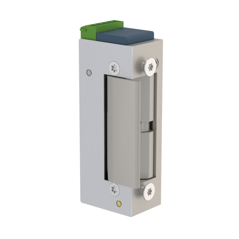 3UF6X00 Electric Strike Fire/Smoke 10-24V AC/DC 20,000N Fail-Secure with monitoring