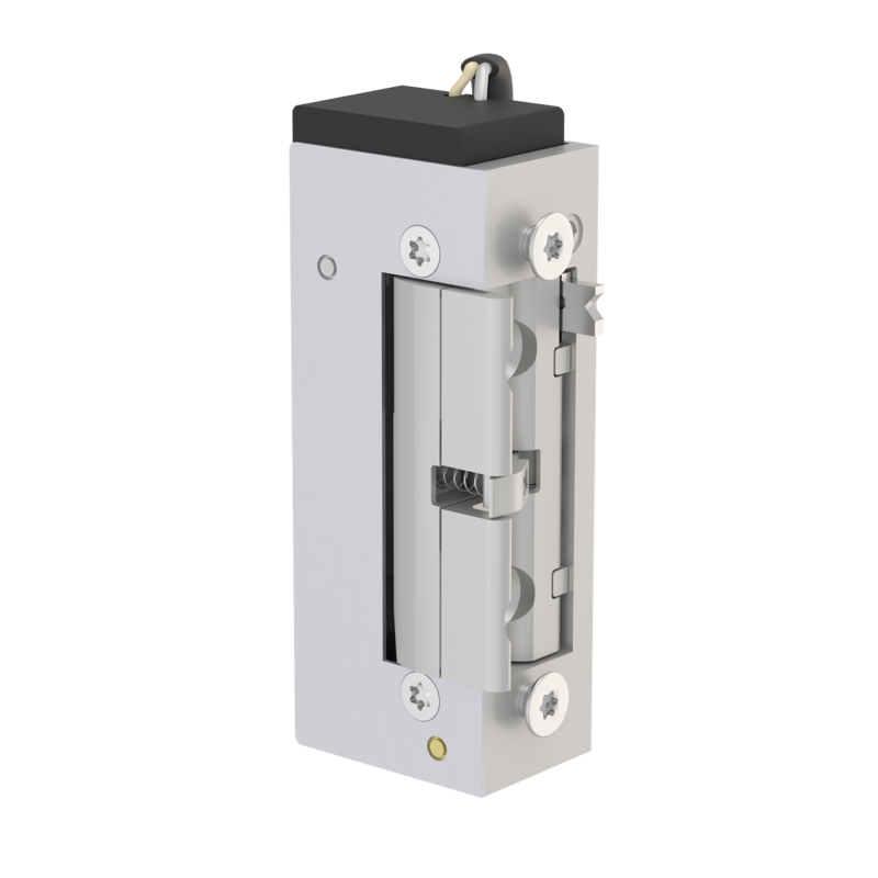 3EW3Z10 Electronic Strike IP68 8-30V AC/DC 5,800N Hold-open with mechanical unlocking