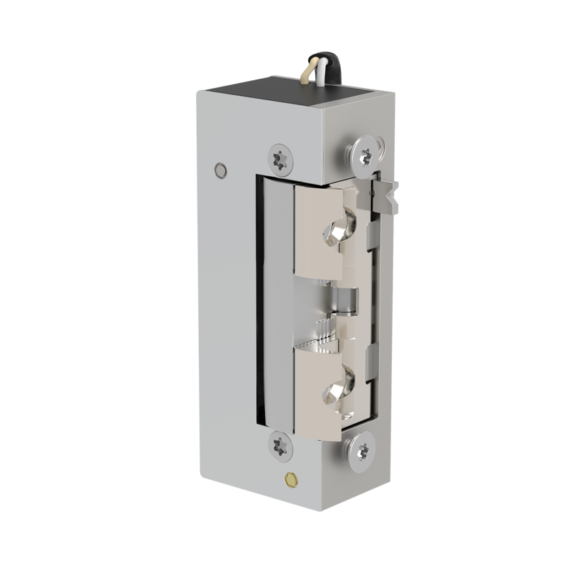 3WBE60 Electric Strike IP68 12V DC 5,800N Internal Hold-open with mechanical unlocking
