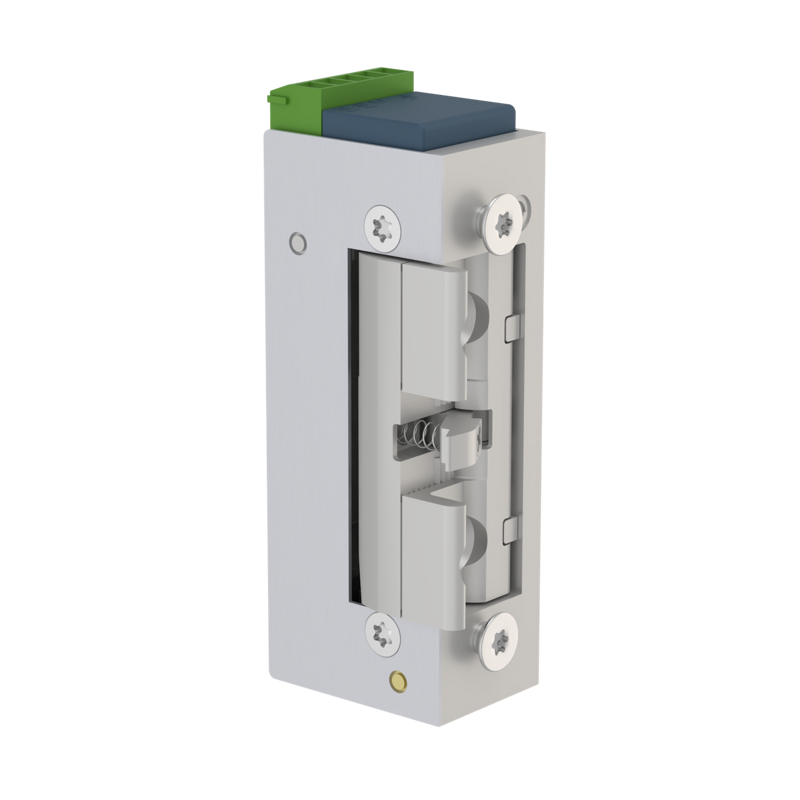 3F6D20 Electric Strike Fire/Smoke 24V AC 10,000N Fail-Secure with monitoring