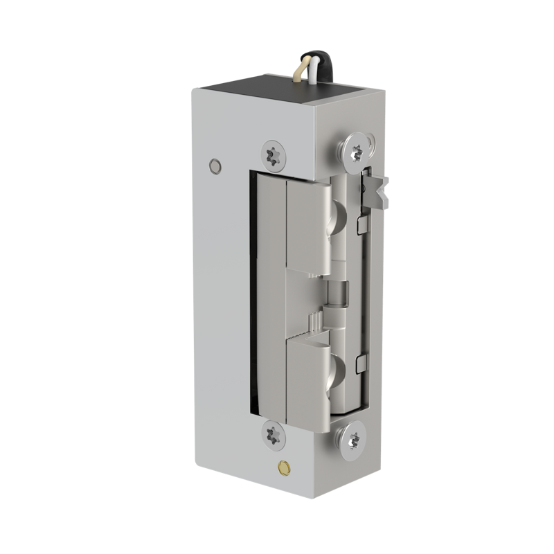 3WBF20 Electric Strike IP68 24V DC 5,800N Internal Hold-open with mechanical unlocking