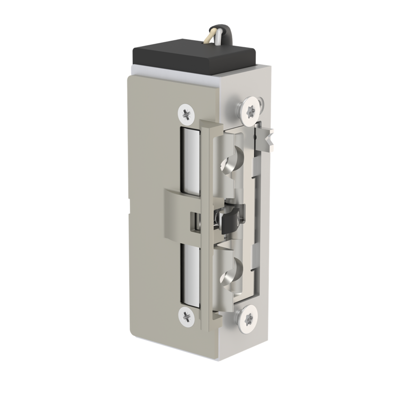 3EW3Z61 Electronic Strike IP68 8-30V AC/DC 5,800N Hold-open with mechanical unlocking